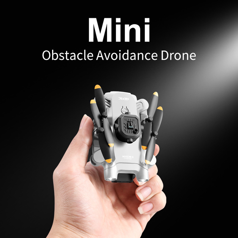 Drone Lidar - طائرة بدون طيار صغيرة V30 WiFi