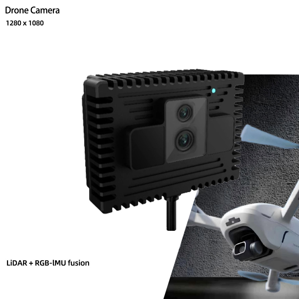 Drone Lidar - كاميرا طائرة بدون طيار T10 Ultra