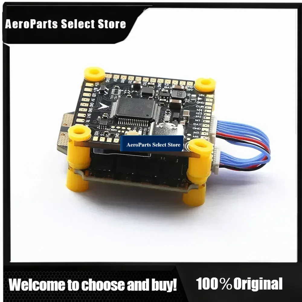Betaflight Fc F4 - وحدة تحكم طيران APartsRC Tracker F405
