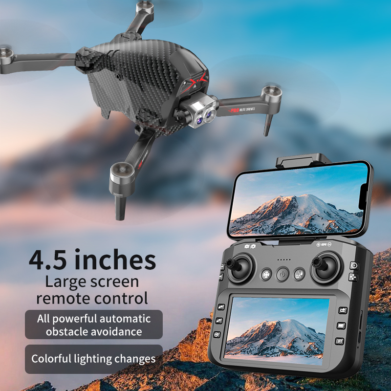 Drone Cinematic - طائرة بدون طيار CS26 مع كاميرا