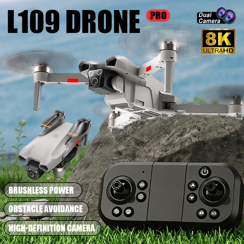 Drone Mapping - طائرة بدون طيار L017 Pro جديدة