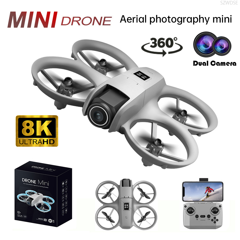 Drone Video Production - طائرة بدون طيار صغيرة احترافية بكاميرا
