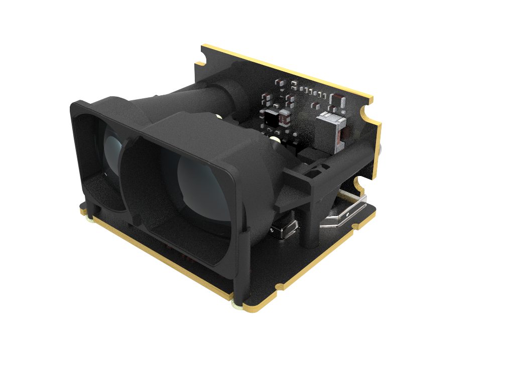 مستشعر ليدار Benewake TFA170-L - مراجعة Drone Lidar وسعره