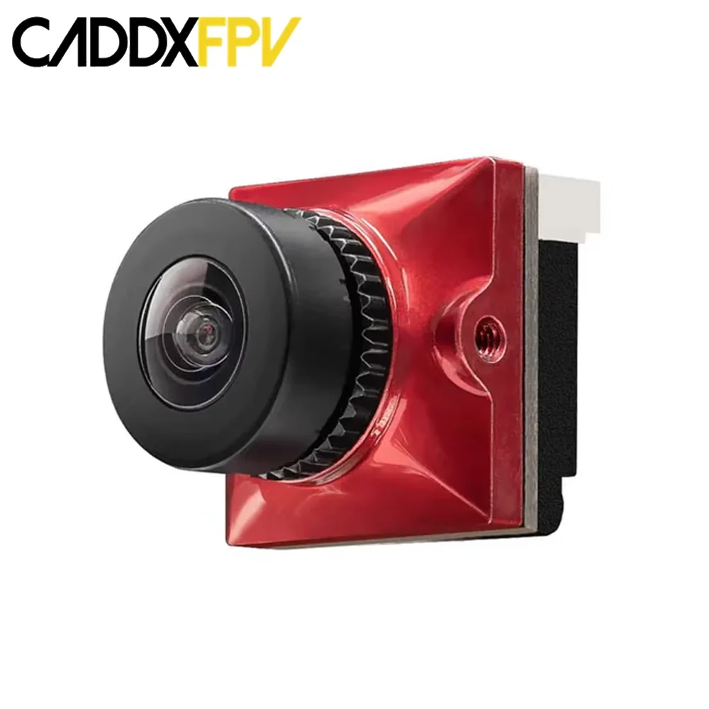 Caddx Ratel 2 V2 FPV كاميرا Ra - مراجعة Drone Cinematic وسعره