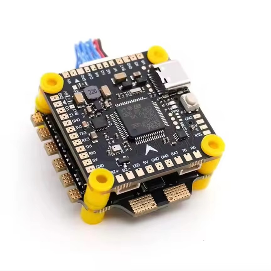 DroMaF405 V3 FC F4 Stack وحدة  - مراجعة Betaflight Fc F4 وسعره