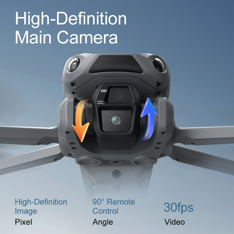 طائرة بدون طيار LF682 للتصوير  - مراجعة Drone Mapping وسعره