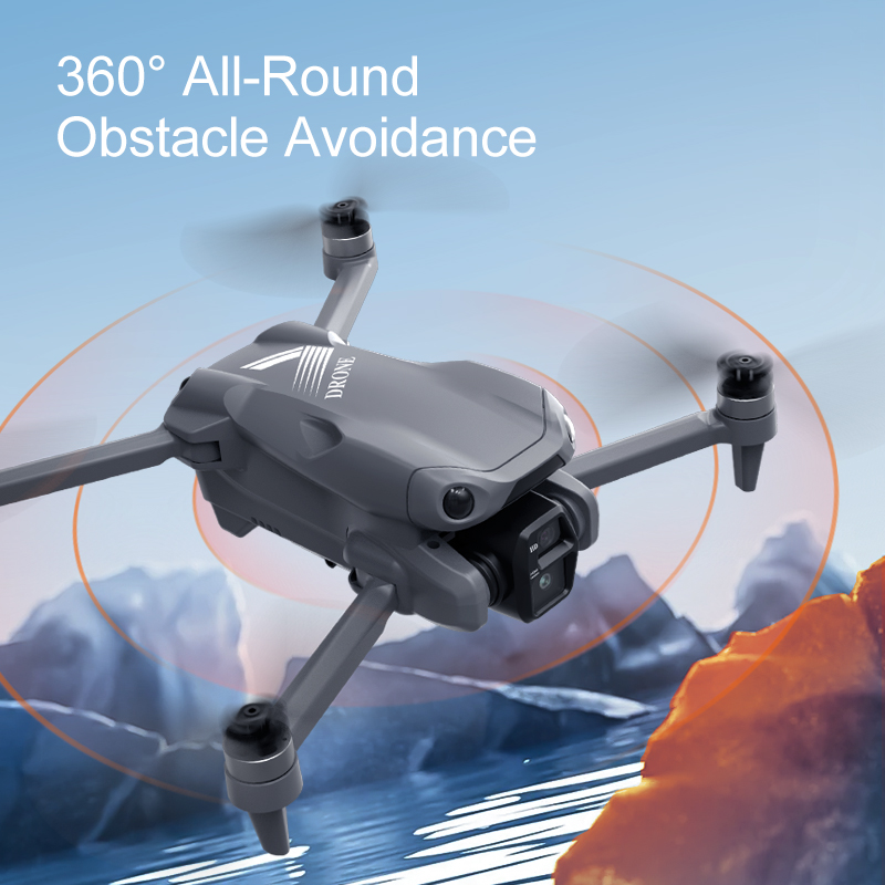 طائرة بدون طيار LF682 للتصوير  - مراجعة Drone Mapping وسعره