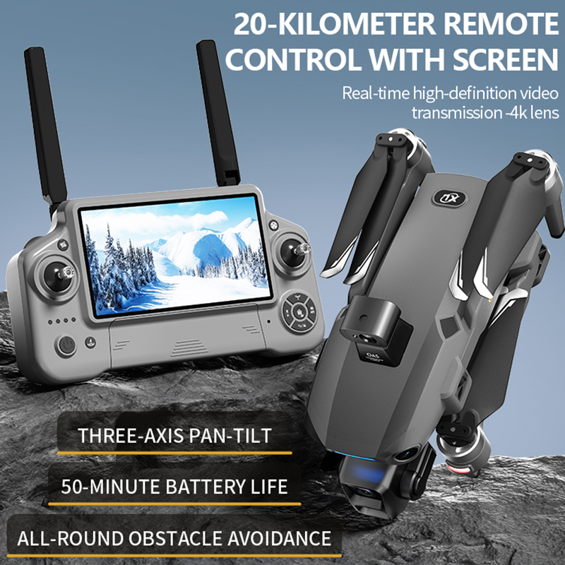 طائرة بدون طيار جديدة لعام 202 - مراجعة Drone Mapping وسعره