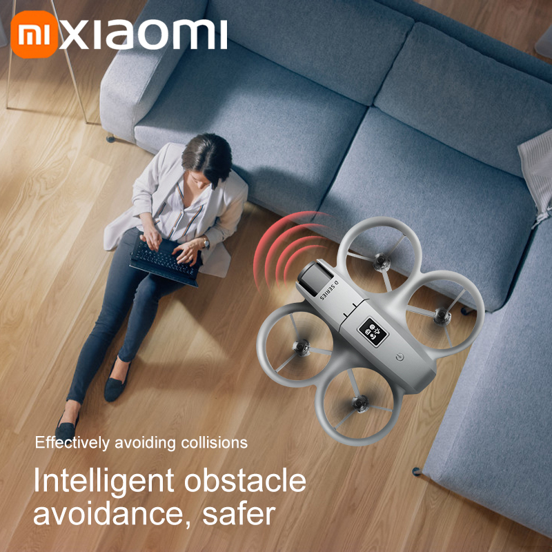 طائرة شاومي D16 بدون طيار مزود - مراجعة Drone Mapping وسعره