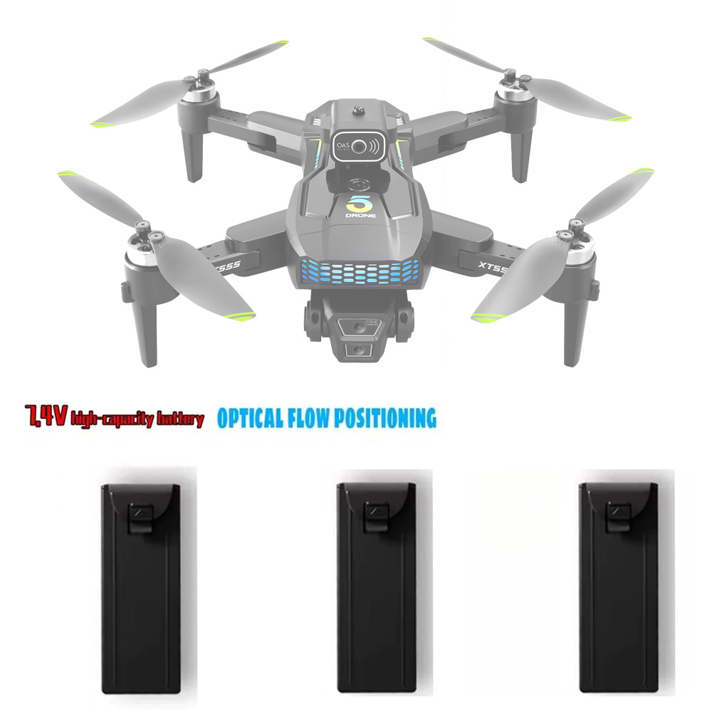 بطارية طائرة بدون طيار XT555 G - مراجعة Drone Mapping وسعره