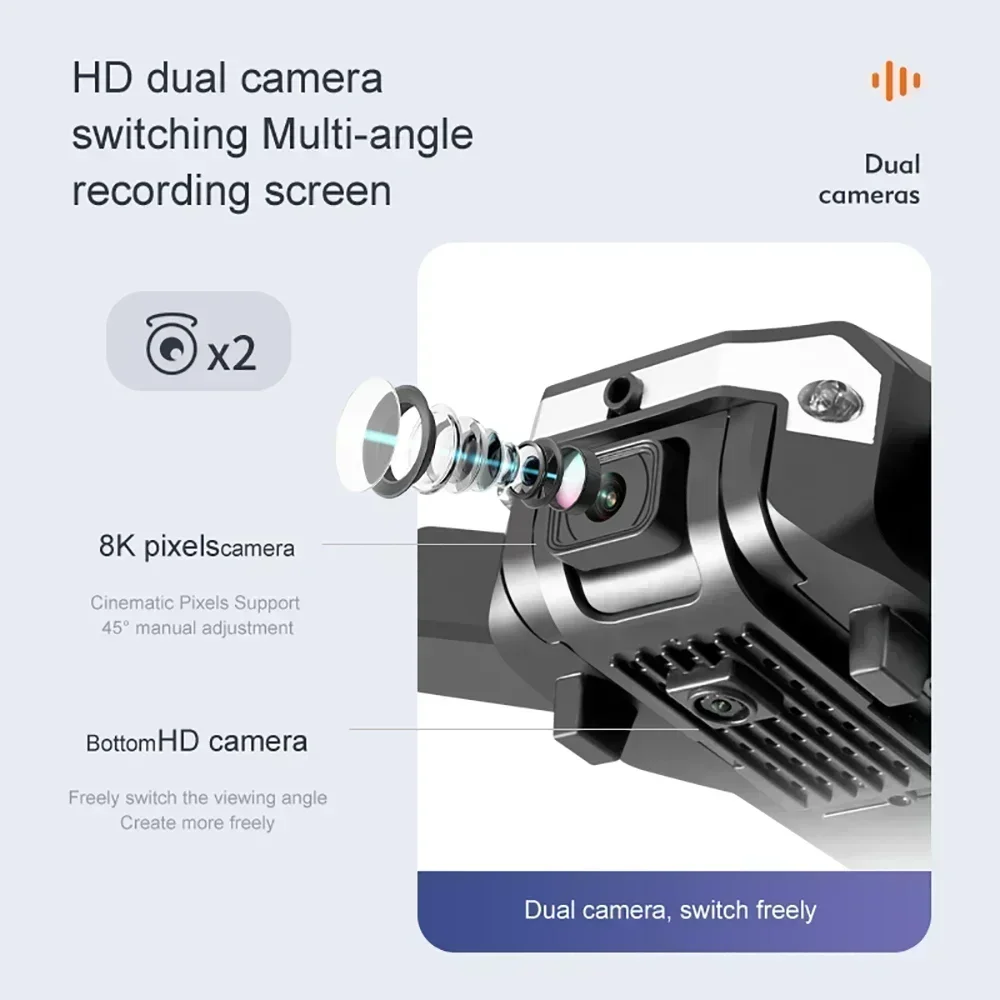 طائرة بدون طيار G6 Pro بكاميرا - مراجعة Drone Mapping وسعره