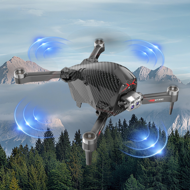 طائرة بدون طيار CS26 مع كاميرا - مراجعة Drone Cinematic وسعره