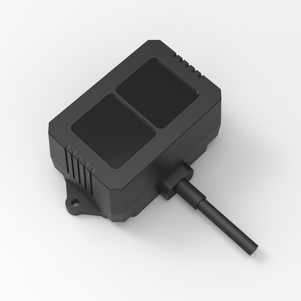 مستشعر LiDAR من Benewake طراز  - مراجعة Drone Lidar وسعره