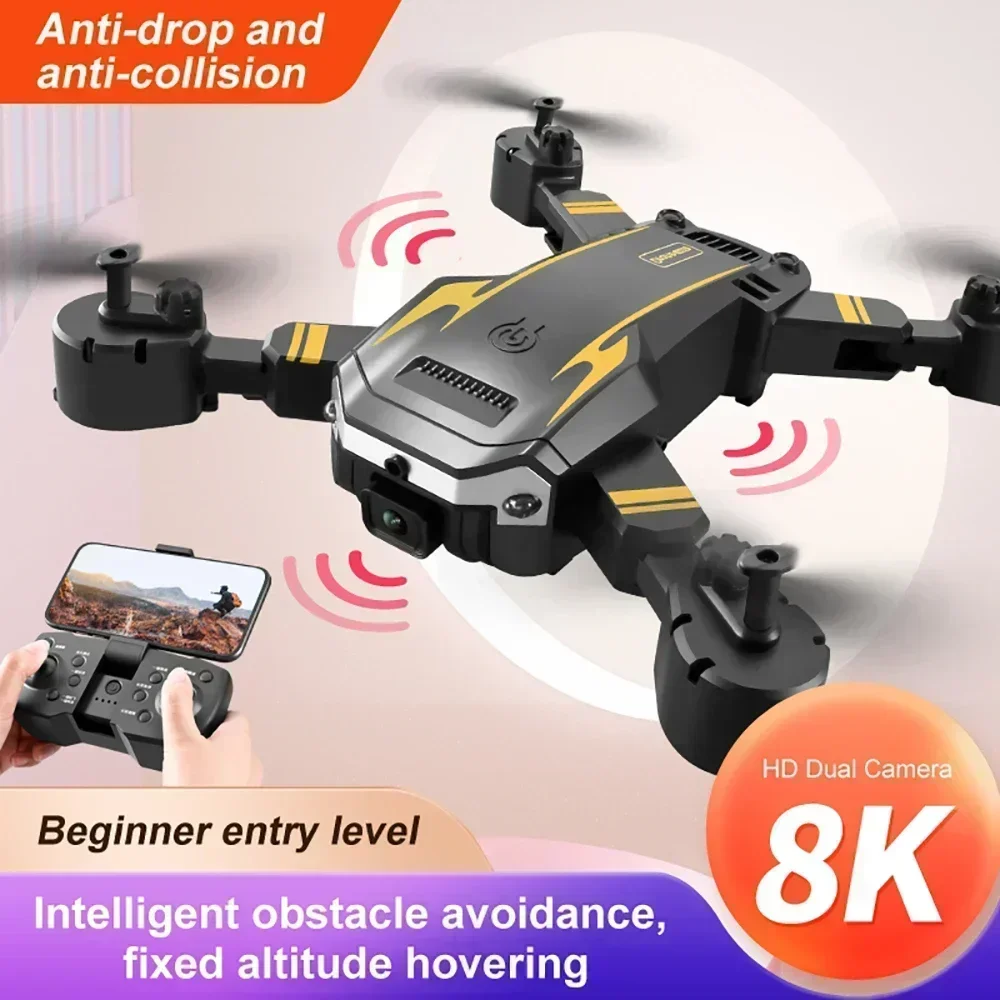 طائرة بدون طيار G6 pro مع كامي - مراجعة Drone Mapping وسعره