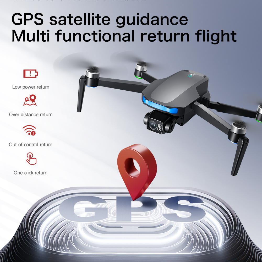 طائرة بدون طيار جديدة S-X1 MAX - مراجعة Drone Mapping وسعره