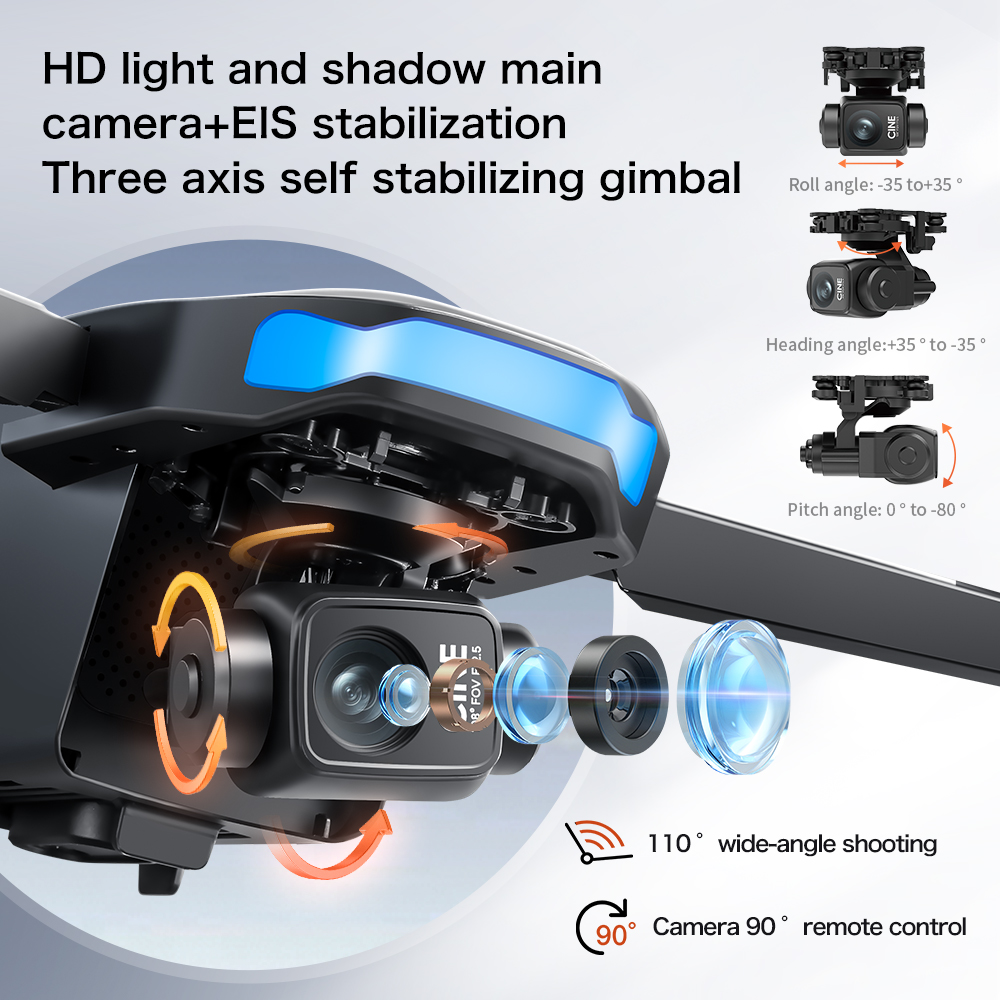 طائرة بدون طيار جديدة S-X1 MAX - مراجعة Drone Mapping وسعره