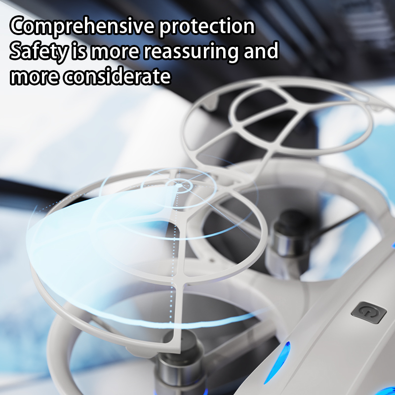 طائرة بدون طيار L105 PRO بعدسة - مراجعة Drone Cinematic وسعره