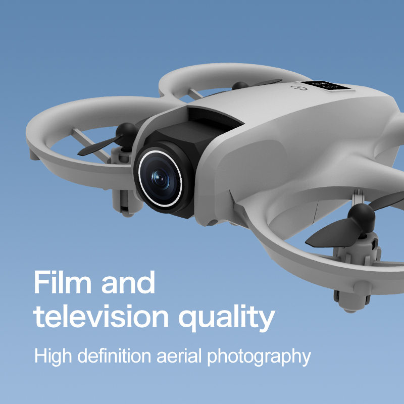 طائرة بدون طيار صغيرة احترافية - مراجعة Drone Video Production وسعره